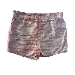 Vintage Tie Dye Shorts